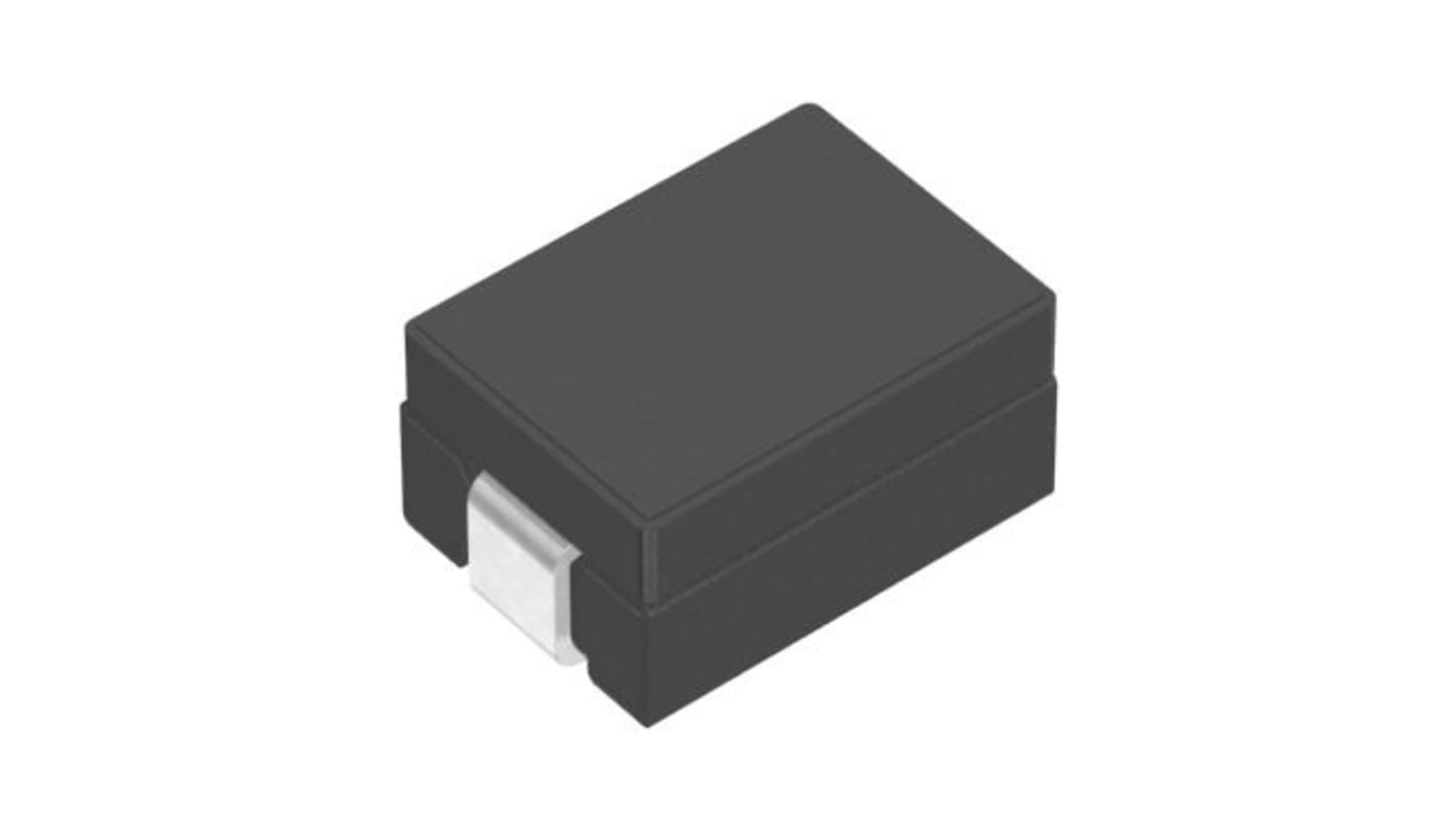 TDK, VLB, 10050 Shielded Wire-wound SMD Inductor with a Ferrite Core, 200 nH ±20% Wire-Wound 37A Idc