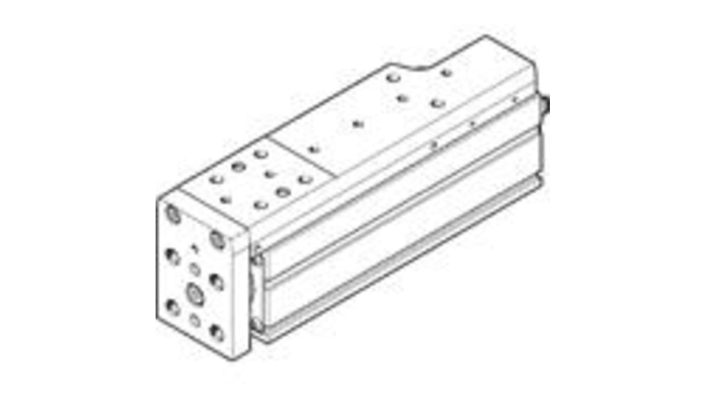 Festo Micro Linear Actuator, 75mm, 600mm/s