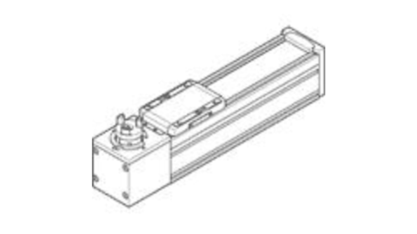 Actionneur linéaire électrique, Festo, 1500mm/s, 300mm, série ELGC-TB