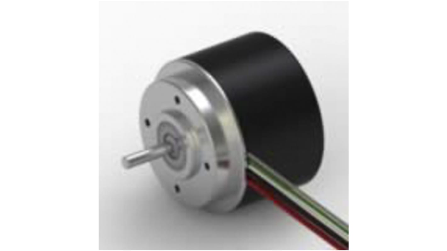 Maxon Brushless DC Motor, 50 W, 24 V, 116 mNm, 157 mNm, 10000 rpm, 4mm Shaft Diameter