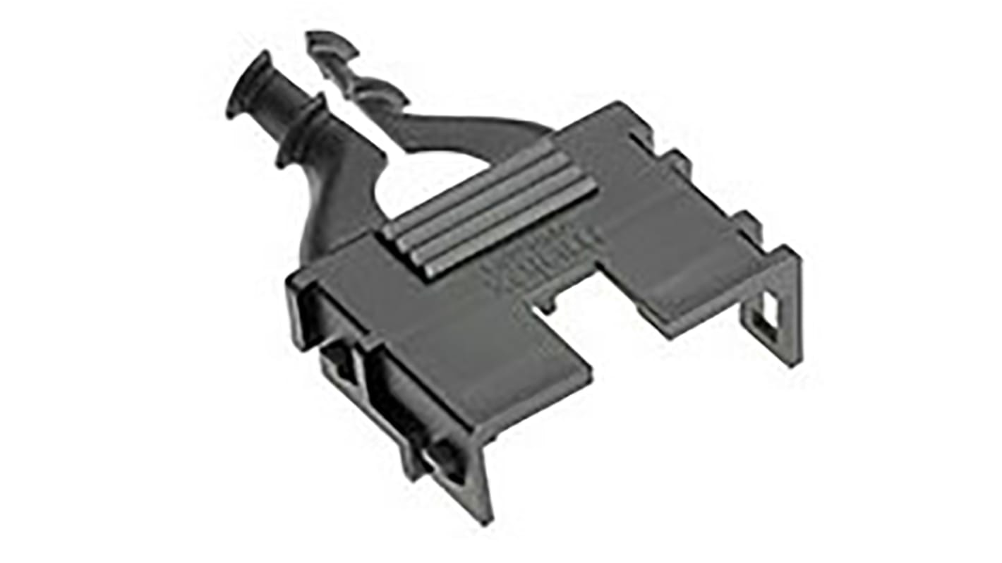 Molex LWL Gehäuse für Stecker- und Buchsengehäuse Mini-Fit Jr., 204723