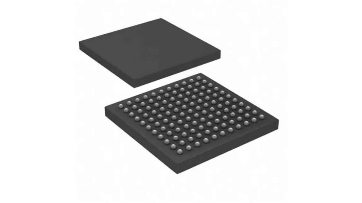 Infineon Flash-Speicher 64MBit, 8M x 8 Bit, Parallel, QPI, SPI, USON, 8-Pin