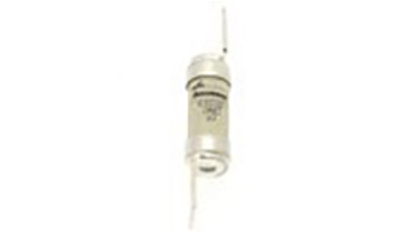 Fusibile a linguetta con fissaggio a bullone, Eaton, 32A, fusibile F2, standard &#149; BS88, IEC 60269, cat. gG 550V ca