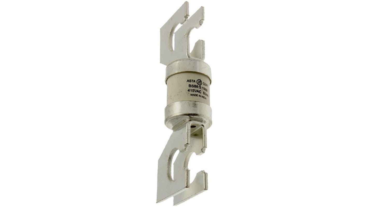 Eaton 200A Bolted Tag Fuse, 415V ac, 92mm