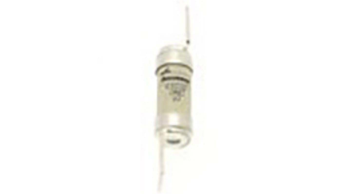 Fusibile a linguetta con fissaggio a bullone, Eaton, 32A, fusibile F2, standard &#149; BS88, IEC 60269, cat. gG 550V ca