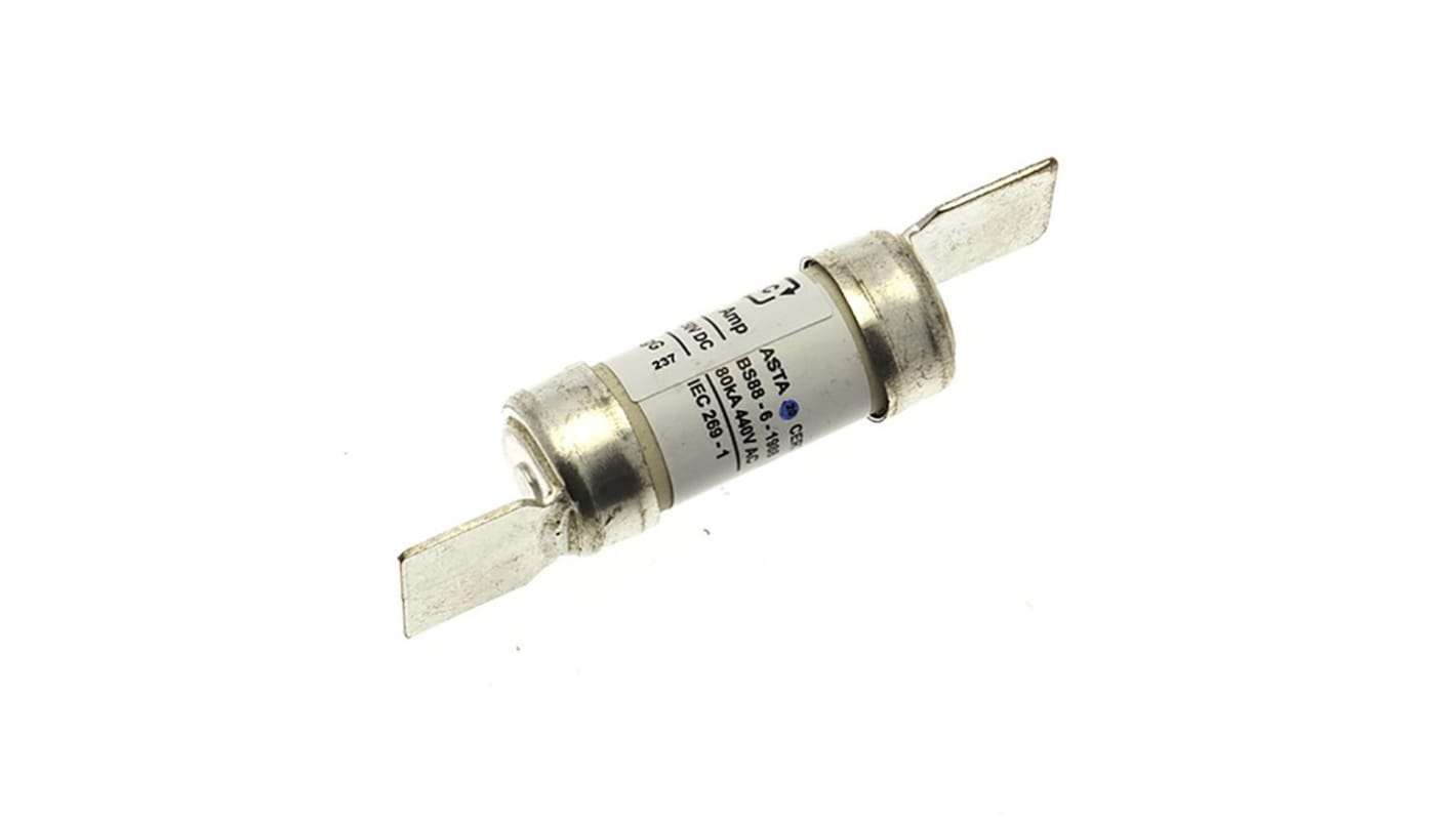 Eaton 32A Bolted Tag Fuse, F1, 440V ac