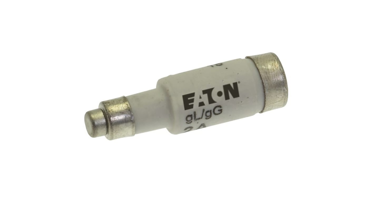 Eaton Ultraschnell Autosicherungen, grau, mit Zustandsanzeige, 16A 11 Dia. x 36mm, 400V ac