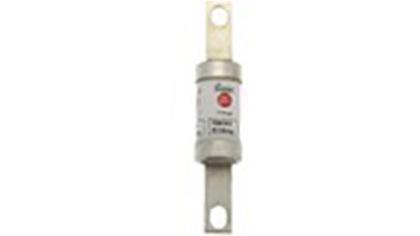 Fusibile a linguetta con fissaggio a bullone, Eaton, 32A, standard &#149; BS88, IEC 60269, fori di fissaggio da 97mm, cat.