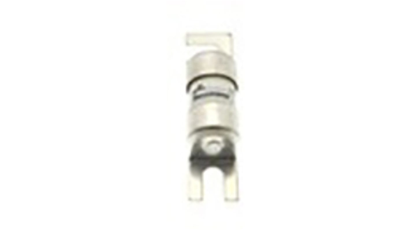 Fusibile a linguetta con fissaggio a bullone, Eaton, 10A, standard &#149; BS88, IEC 60269, fori di fissaggio da 35mm, cat.