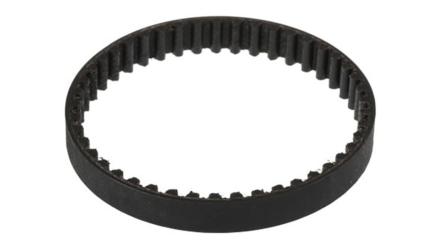 Courroie HTD 330-3M, largeur 6 mm 9 mm, courroie de distribution en caoutchouc, longueur 330 mm, 110 dents, pas 3 mm, courroie synchrone noire ( NO.108)(Width 5mm