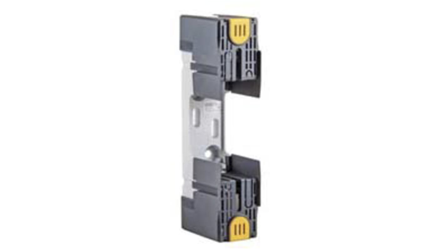 Eaton 630A Rail Mount Fuse Holder for 3L Fuse, 1.5kV