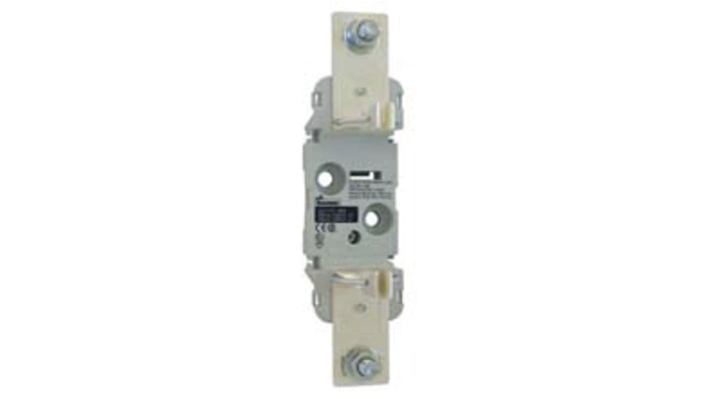 Eaton Rail Mount Fuse Holder for NH2 Fuse, 1P, 690V ac