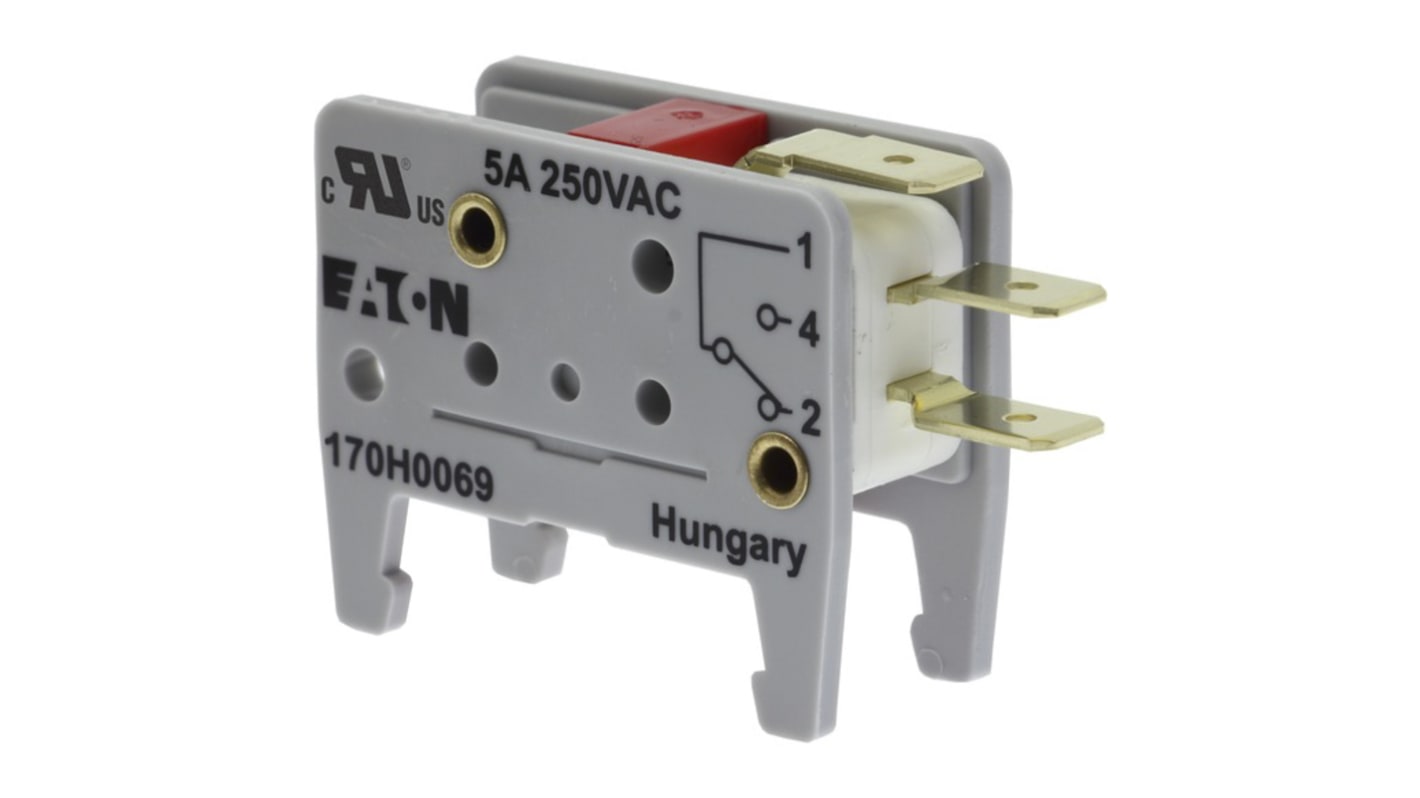 Eaton Fuse Holder Microswitch