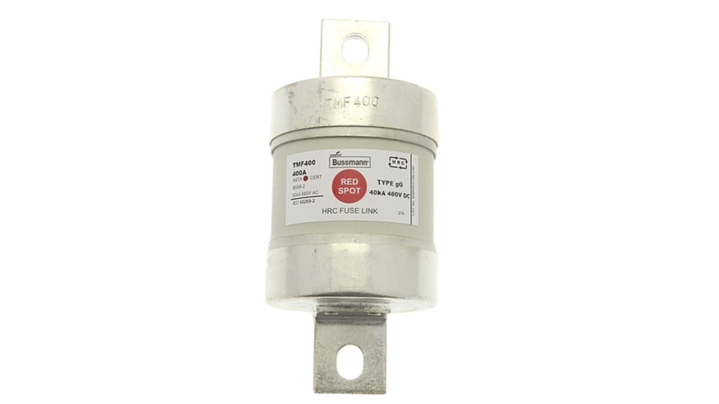 Eaton 450A Bolted Tag Fuse, C2, 450 V dc, 660V ac, 133mm