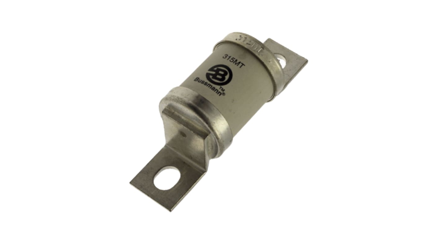 Eaton 315A Bolted Tag Fuse, MT, 500 V dc, 690V ac, 85mm