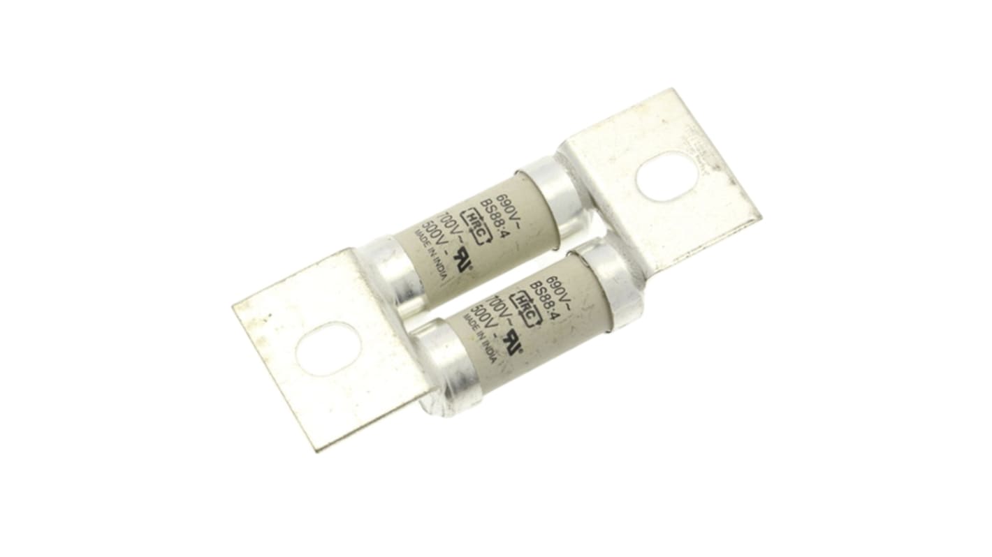 Eaton 75A Bolted Tag Fuse, 500 V dc, 690V ac, 70mm