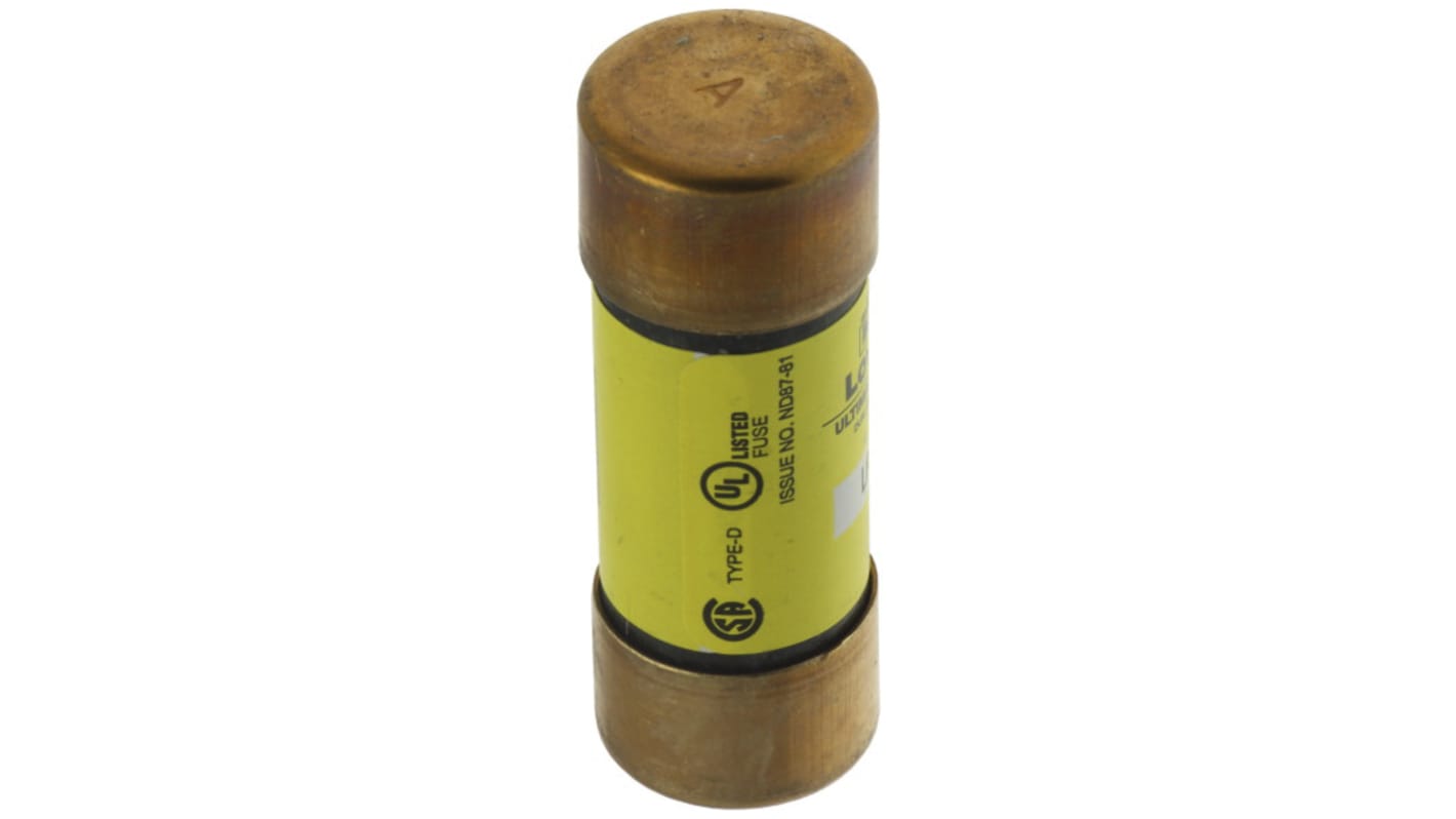 Eaton 12A T Cartridge Fuse, 21 x 57mm