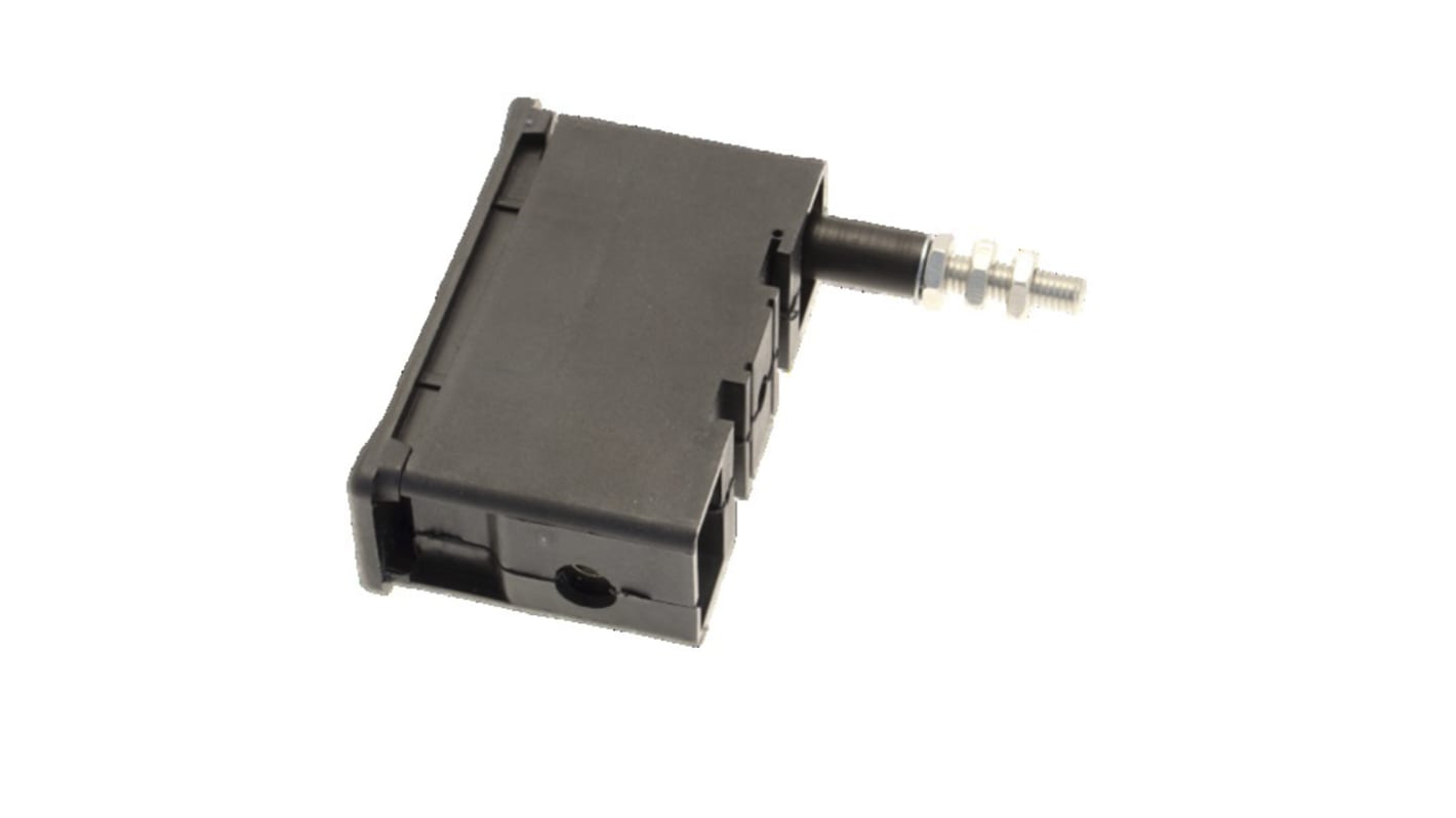 Eaton 32A Rail Mount Fuse Holder, 1P, 550V ac