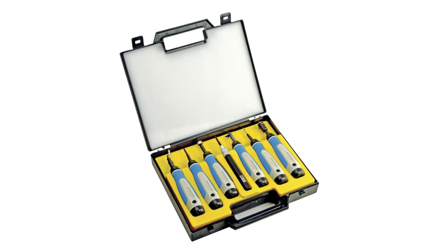 SP7700 Noga Deburring Tool Kit RS