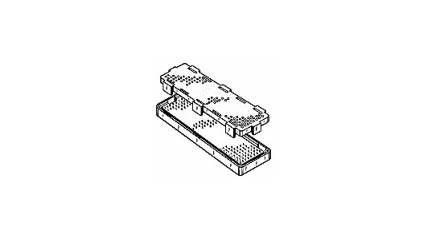 Support de circuit intégré Amphenol Communications Solutions, 400 contacts Femelle BGA CMS