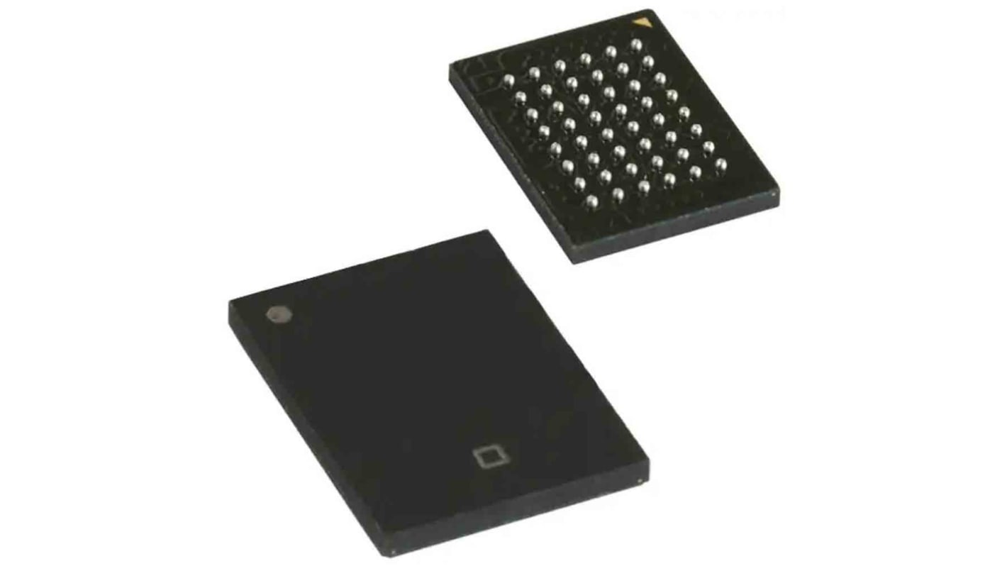 Infineon SRAM Memory Chip, CY7C1041GN30-10BVXI- 4Mbit