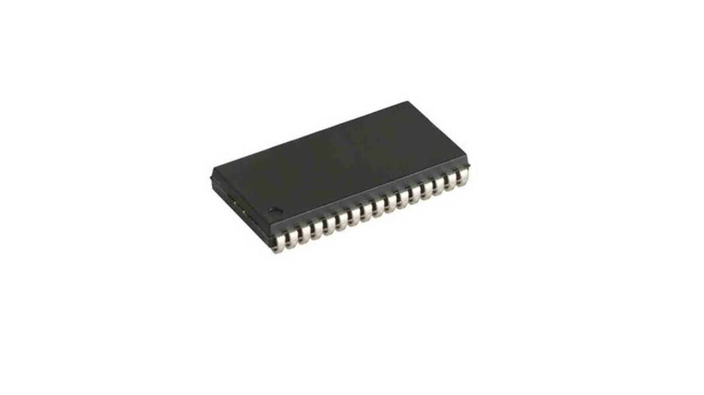 Memoria SRAM Infineon, 4Mbit, 256 K x 16, 100MHZ, SOJ-44-44, VCC máx. 5,5 V