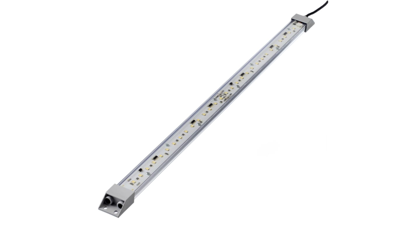 Unité d'éclairage  à LED Idec LF1B-N, 8,7 W, 5500K, 24 V c.c.