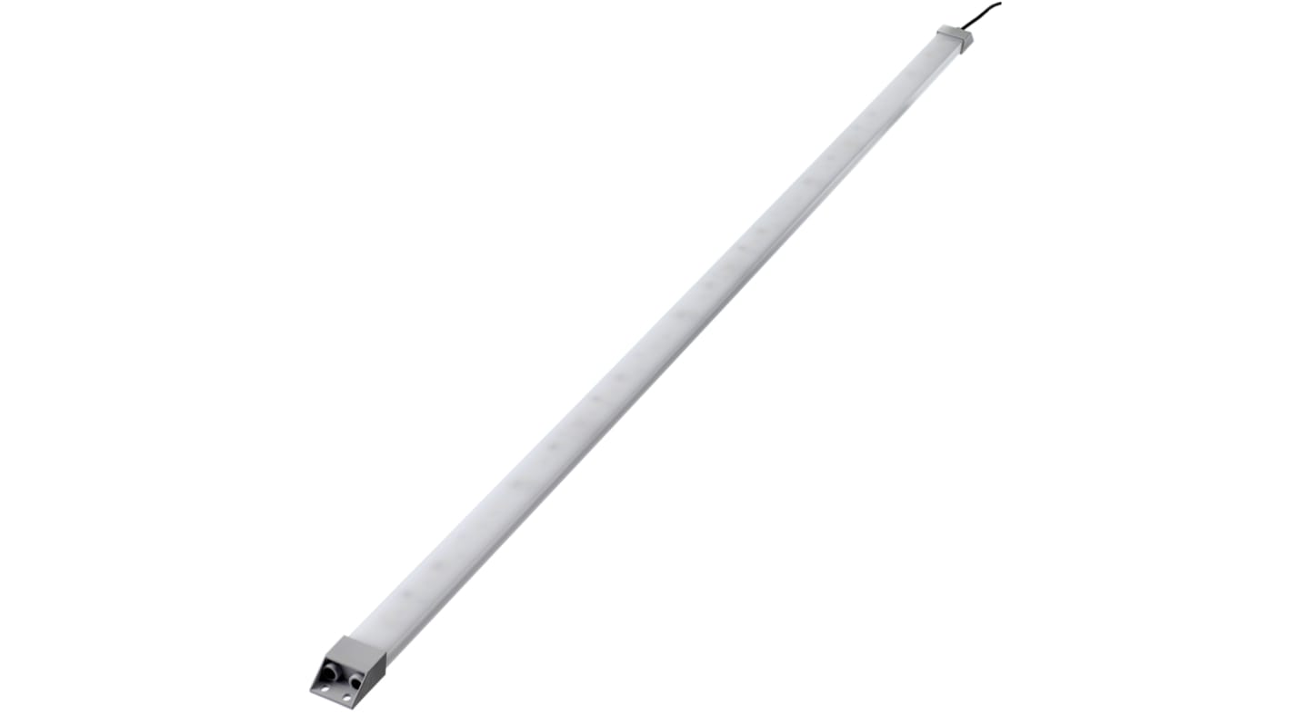 Idec LF1B-N Series LED LED Illumination Unit, 24 V dc, 1.08 m Length, 17.3 W, 5500K