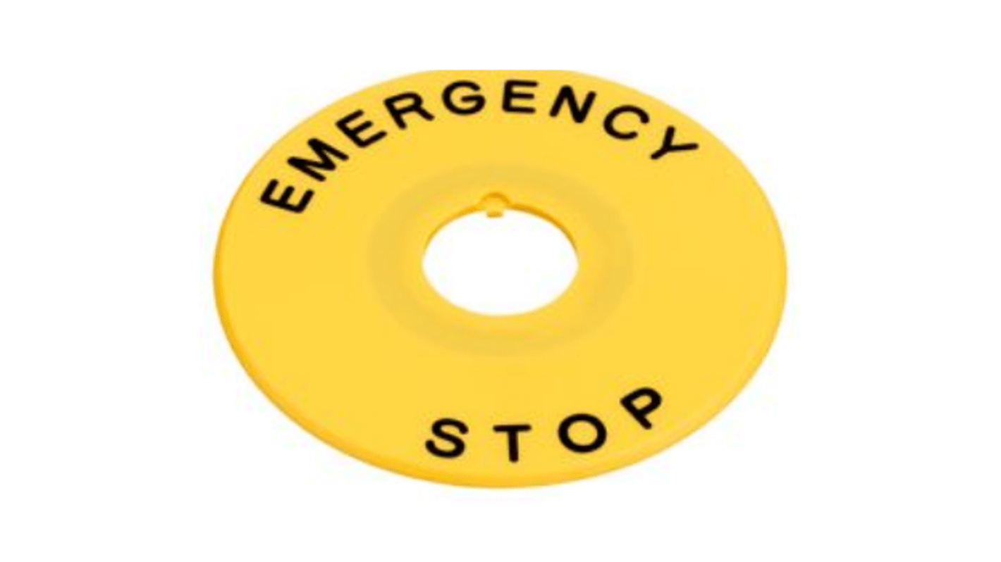 Idec, Emergency Stop