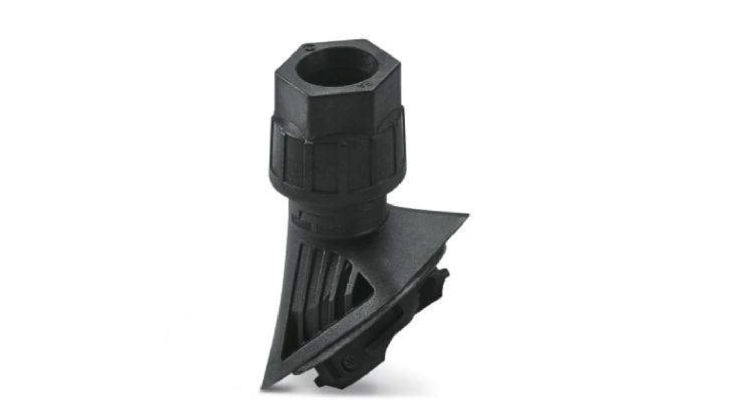 Phoenix Contact Cable Gland, HC Series Thread Size M25 1 Way, For Use With Heavy Duty Power Connectors