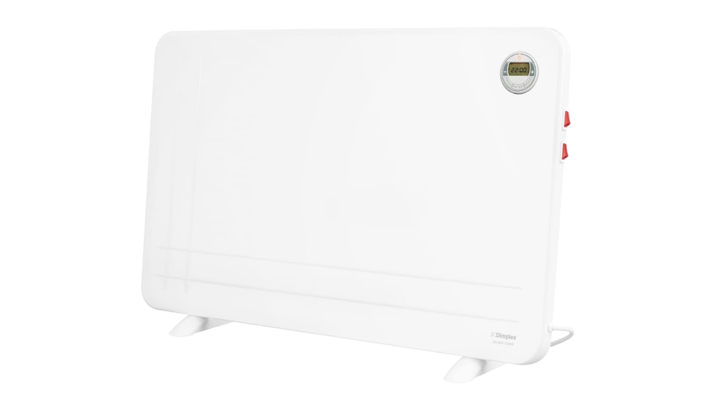 DXLWP800Tie7 Dimplex 800W Convection Panel Heater, Wall Mounted