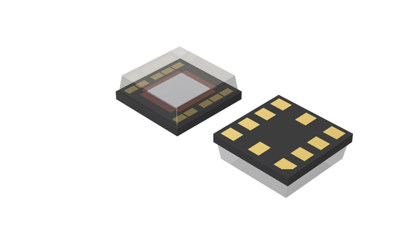 BH1792GLC-E2 ROHM, Through Hole Reflective Sensor, Photodiode Output, WLGA010V28 package