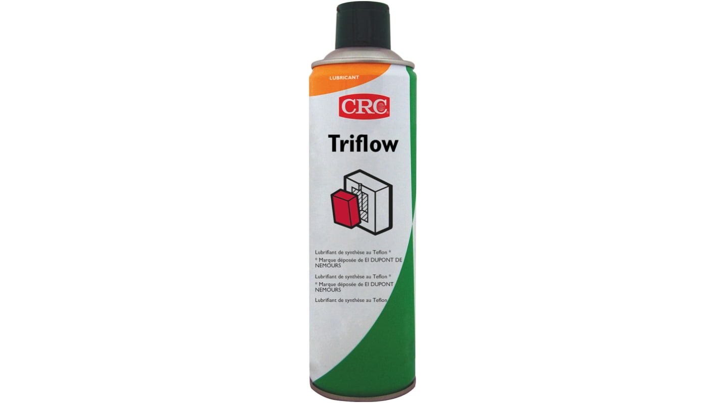 31343 CRC Lubricant PTFE 400 ml Triflow RS
