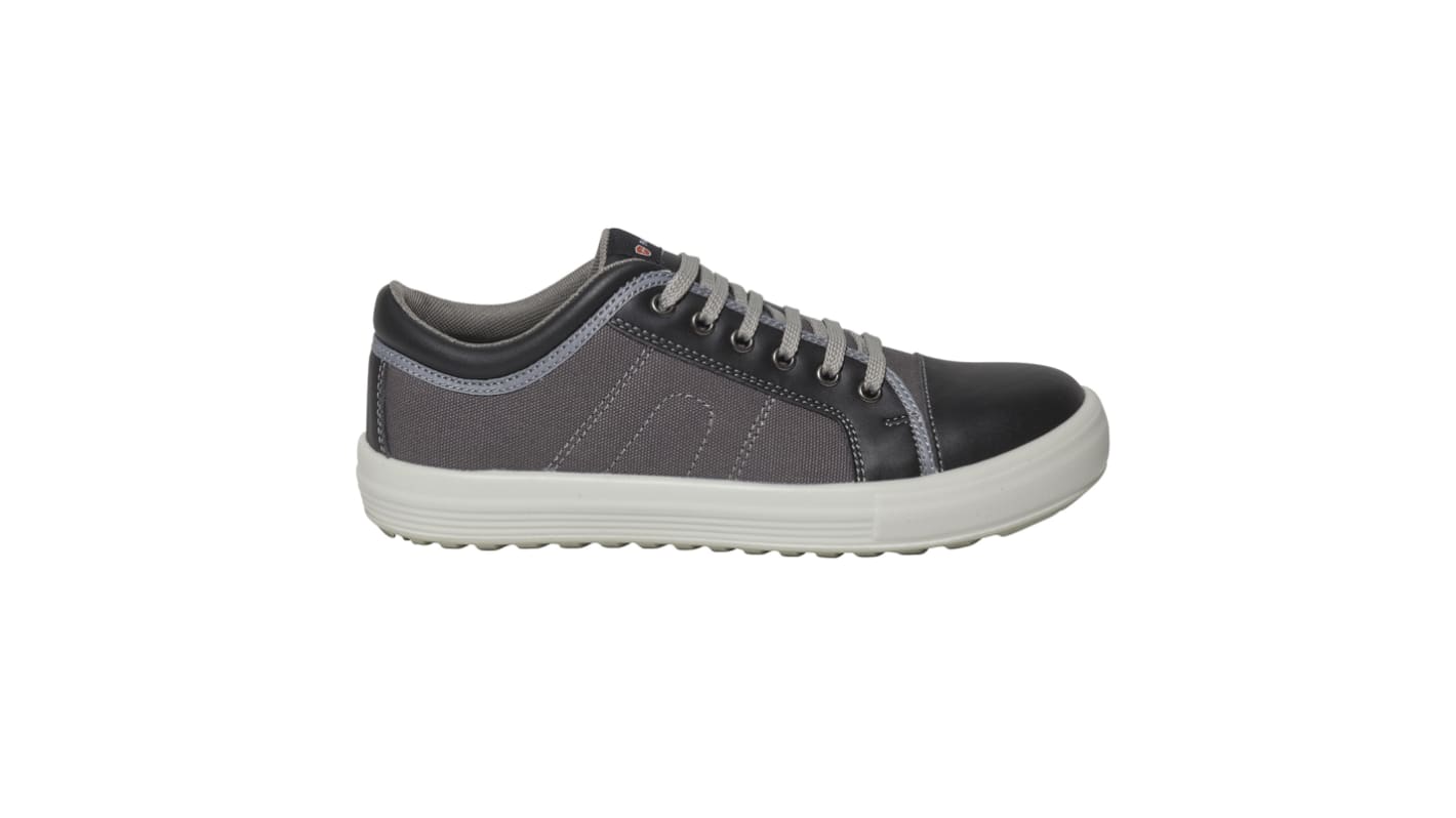 Scarpe sportive antinfortunistiche S1P Parade Vance, , Unisex tg. 36, col. Nero , con puntale di sicurezza