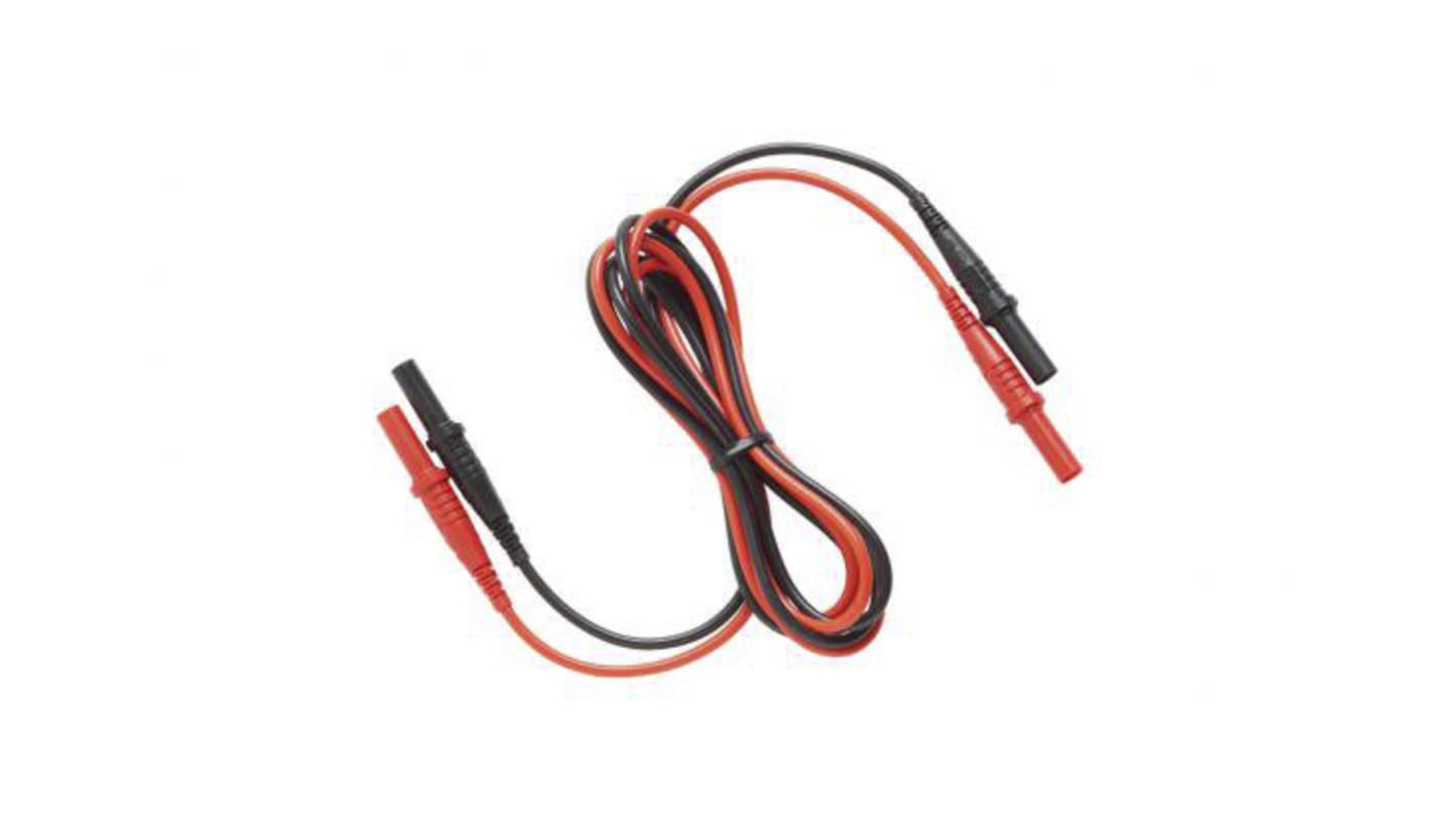 Kit de cables de prueba para usar con Fluke 17XX Power or Energy Loggers