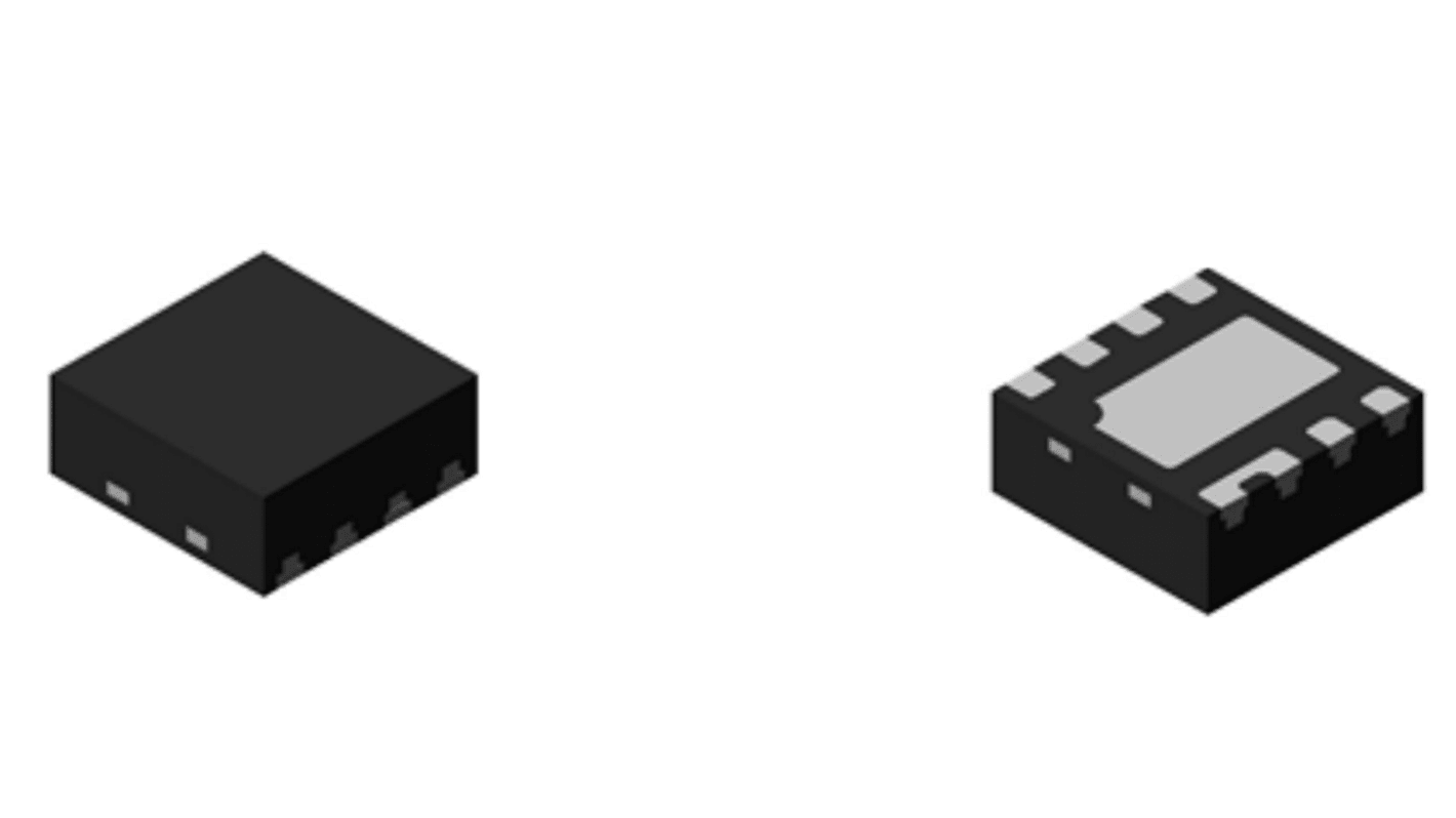 DiodesZetex Power Switch IC Last 12.5mΩ 13,5 V max. 1 Ausg.