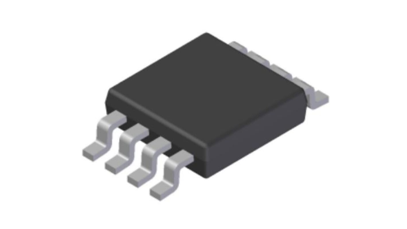 MOSFET DiodesZetex DMP2040USD-13, VDSS 20 V, ID 6,5 A, SO-8 de 8 pines, , config. Simple