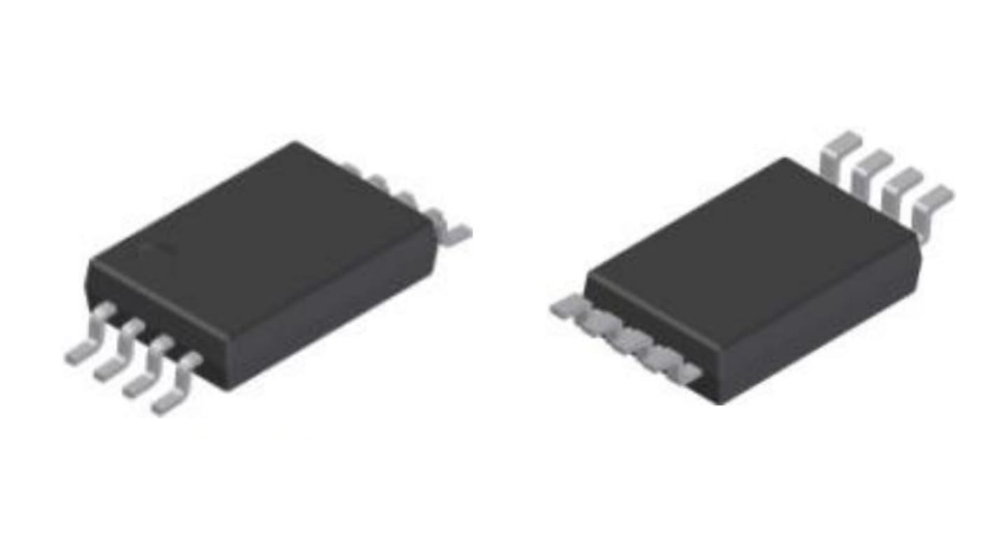 DiodesZetex DMN3020UTS-13 N-Kanal, SMD MOSFET 30 V / 15 A 1,4 W, 8-Pin TSSOP