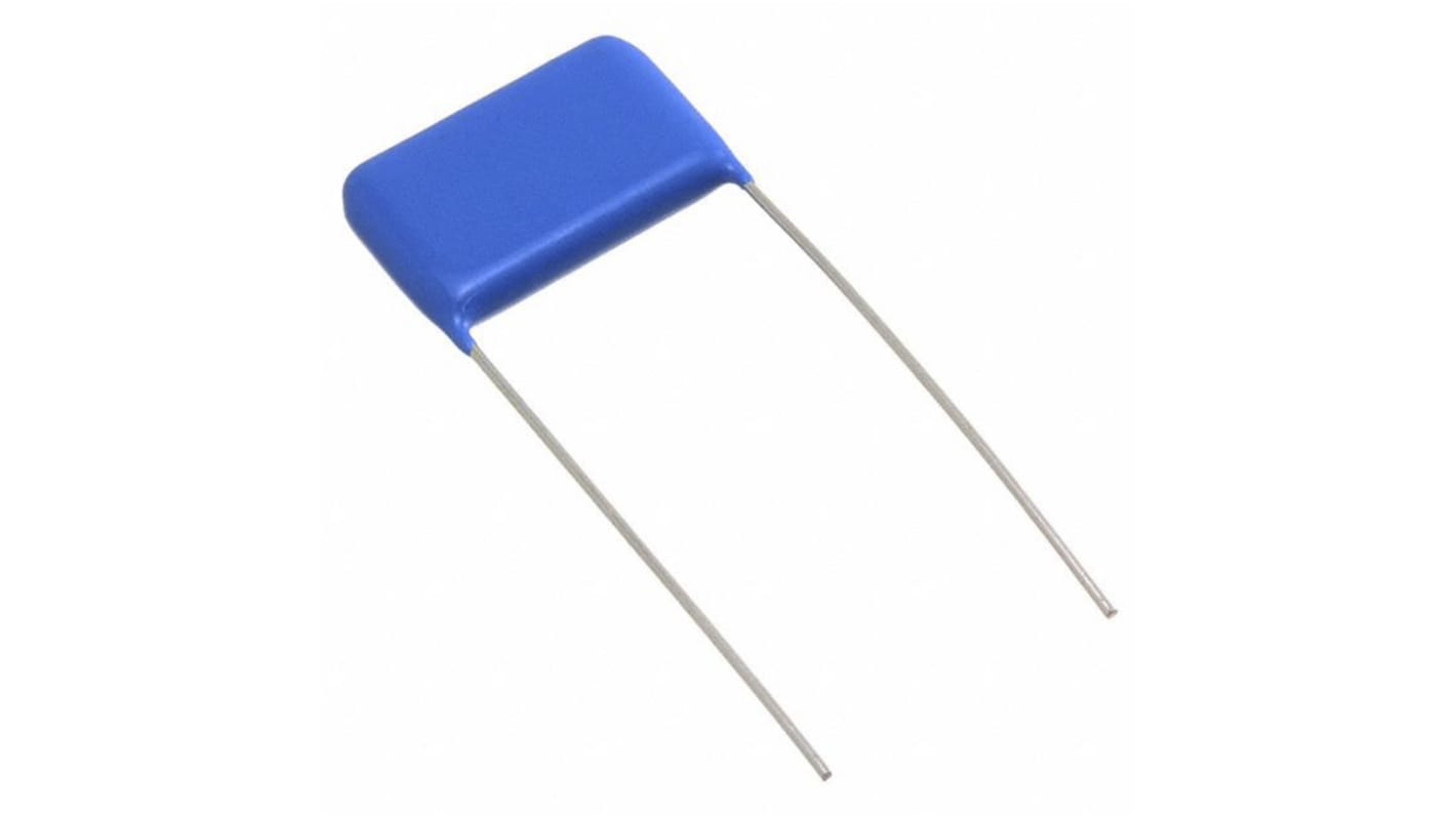 CHEMI-CON 3.3μF Multilayer Ceramic Capacitor MLCC, 250V dc V, ±20% , Through Hole