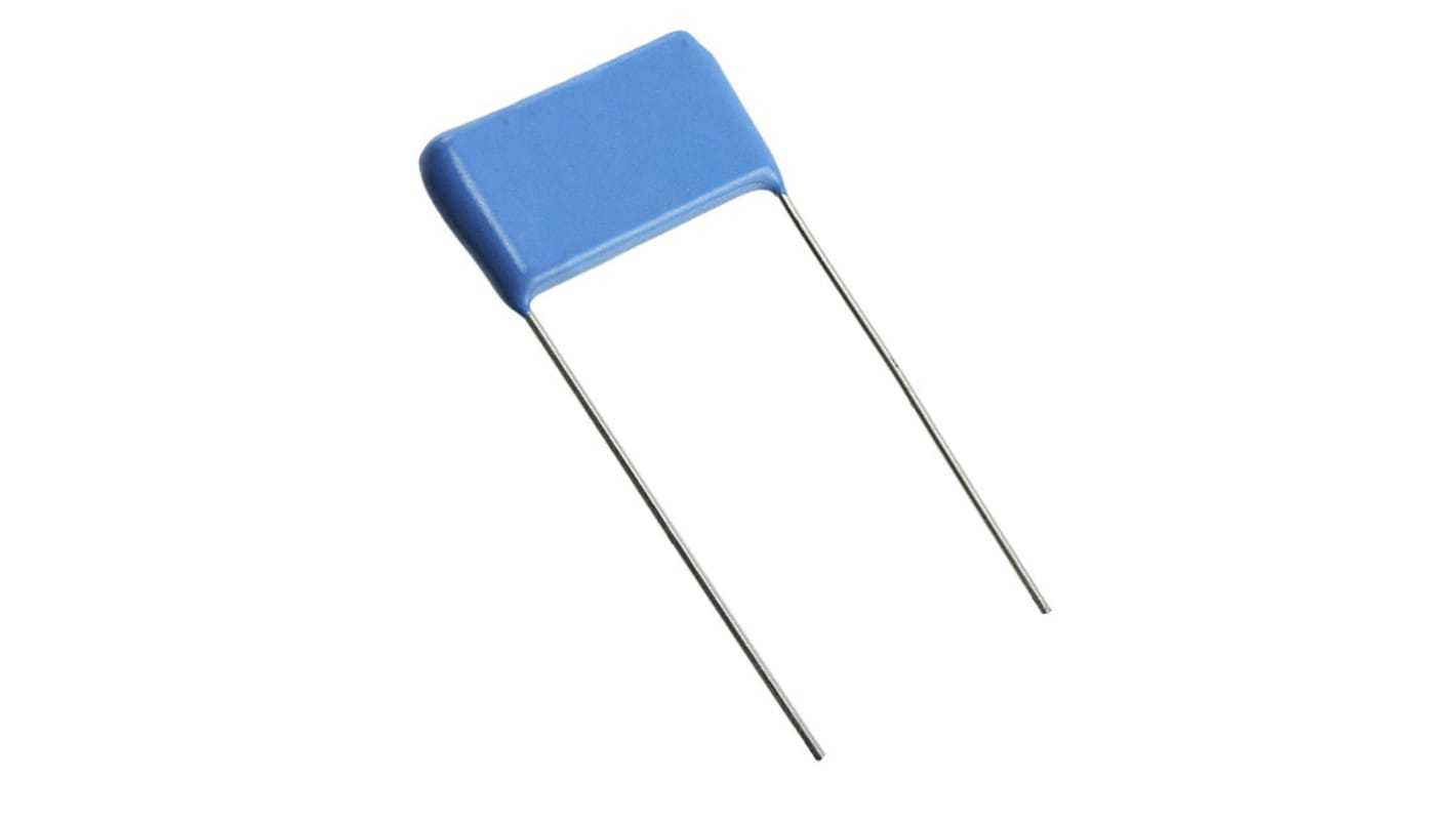 CHEMI-CON 100μF Multilayer Ceramic Capacitor MLCC, 100V dc V, ±20% , Through Hole