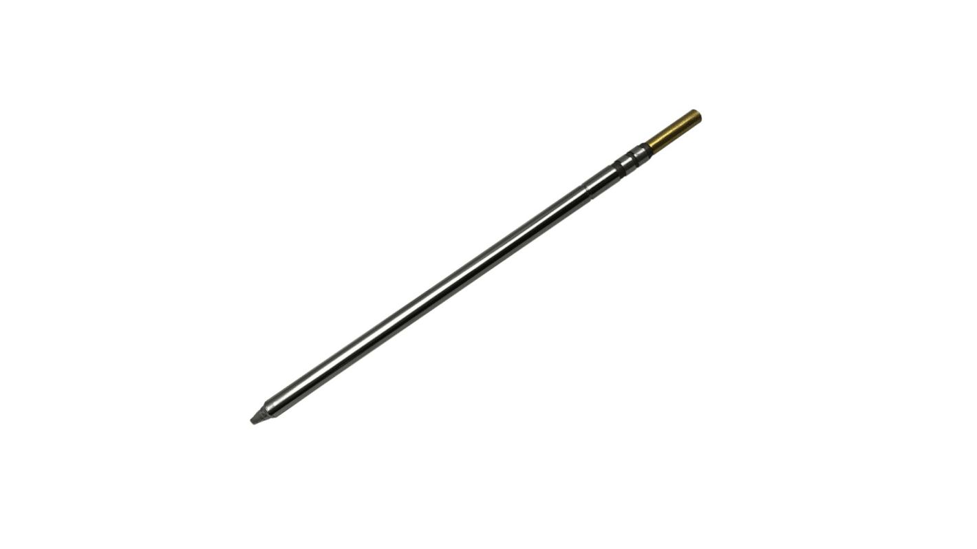 Metcal CVC 1.8 x 6 mm Conical Chisel Soldering Iron Tip