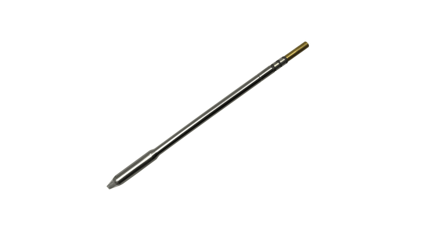 Metcal HCV 2.5 x 8 mm Chisel Soldering Iron Tip