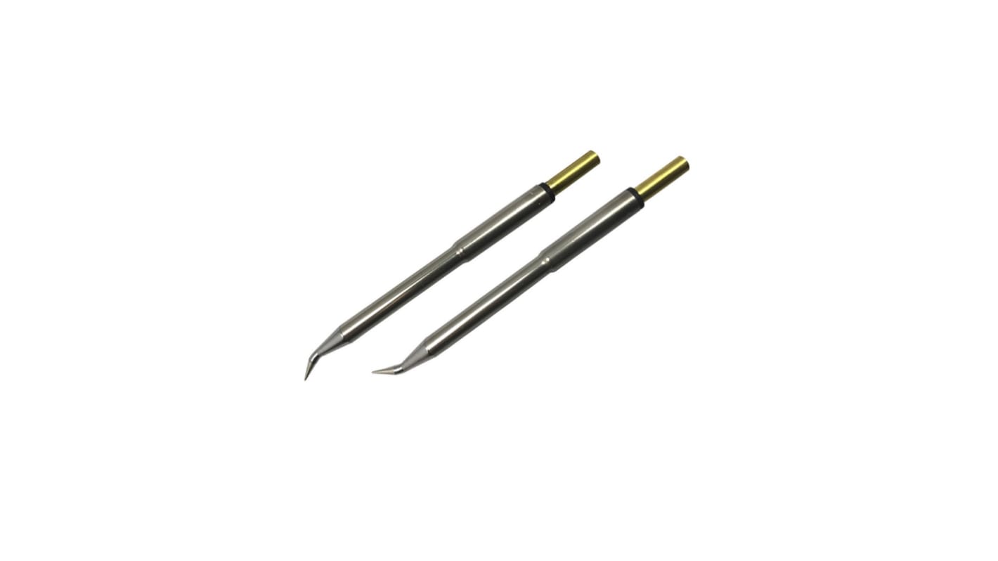 Metcal PTC 0.4 x 14.3 mm Bent Conical Soldering Iron Tip