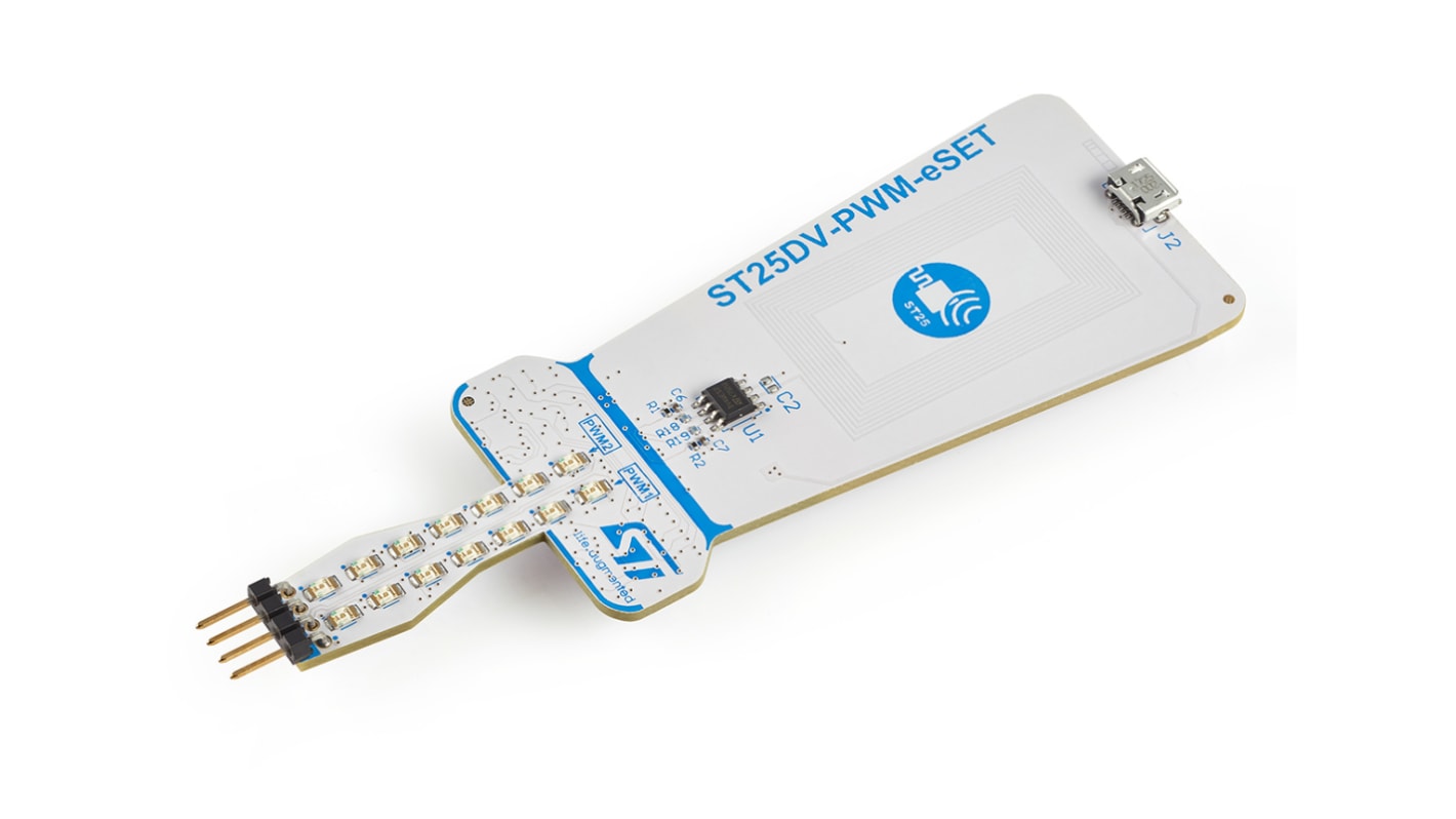 STMicroelectronics Discovery MCU Microcontroller Development Kit ST25DV02K-W2