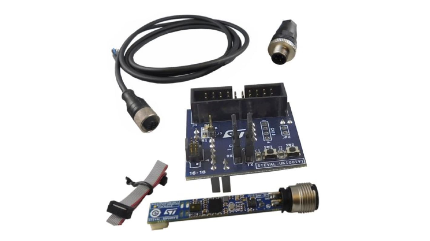 STMicroelectronics Predictive Maintenance MCU Microcontroller Development Kit ARM Cortex-M4 ARM STM32F469AI