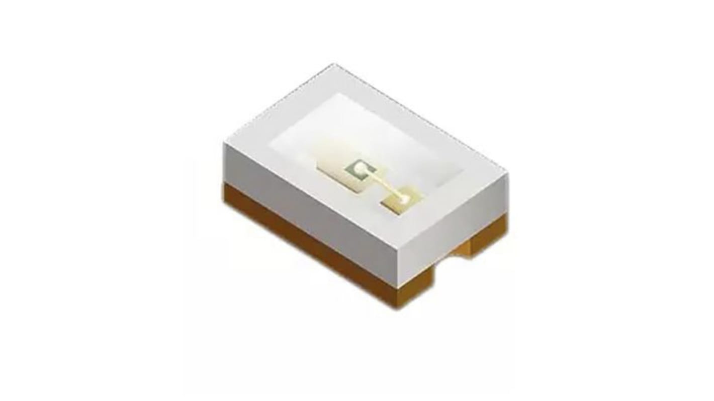 LED ROHM, Blanco, Vf= 2.9 V, mont. superficial, encapsulado 2012 (0805)