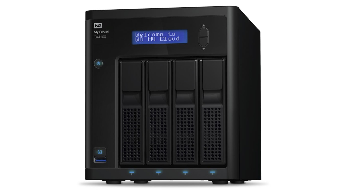 Western Digital Externe Festplatte, HDD, AES-256