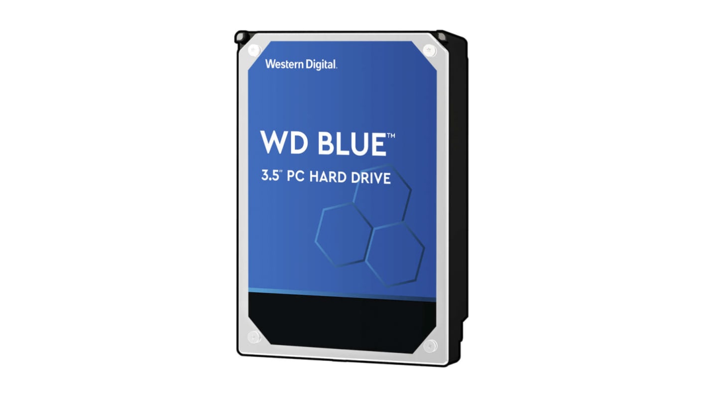 WD5000AZRZ Western Digital 500 GB Internal Hard Drive RS