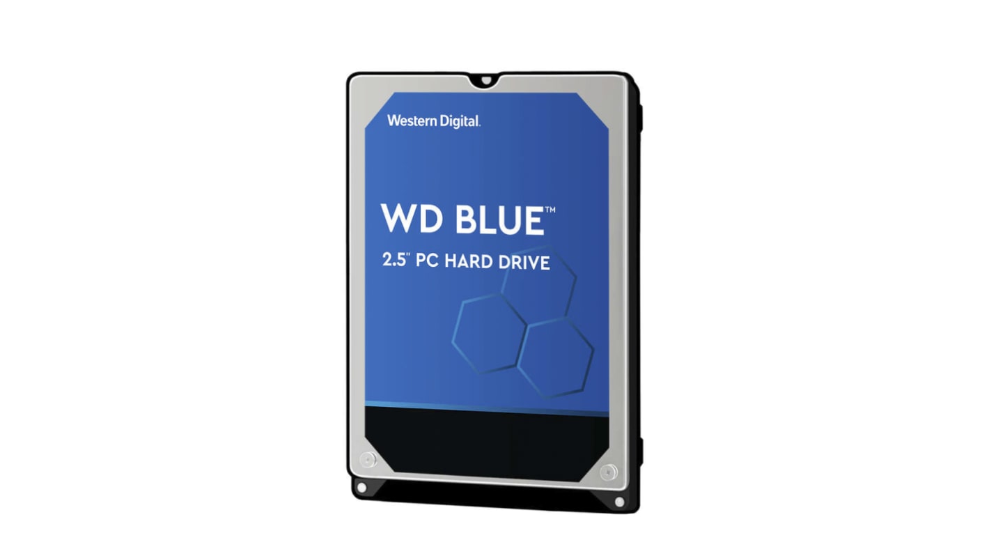 Western Digital 2 TB Internal Hard Drive