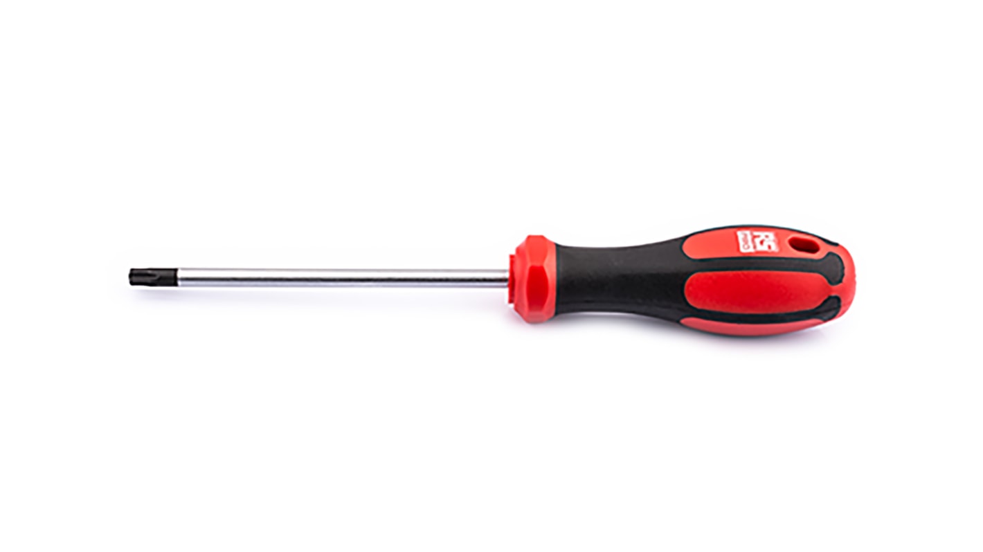 RS PRO Torx Screwdriver, T7 Tip, 60 mm Blade, 150 mm Overall